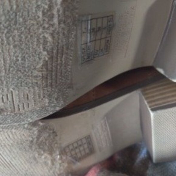 Forever 21 Booties boots faux suede rust women's 7 - Picture 8 of 8